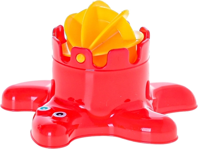 Zabavna piramida s 7 nadstropji