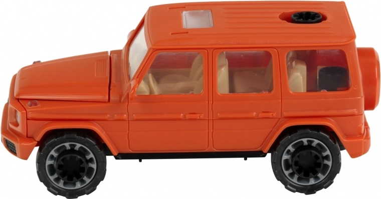 Realistične podrobnosti razreda G