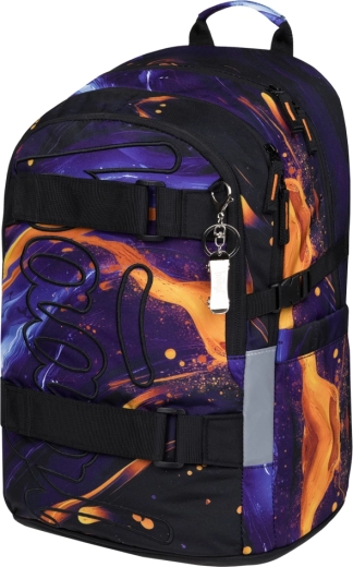 Pametna organizacija z žepom za 15" prenosnik