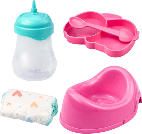 Realistično hranjenje in lulanje