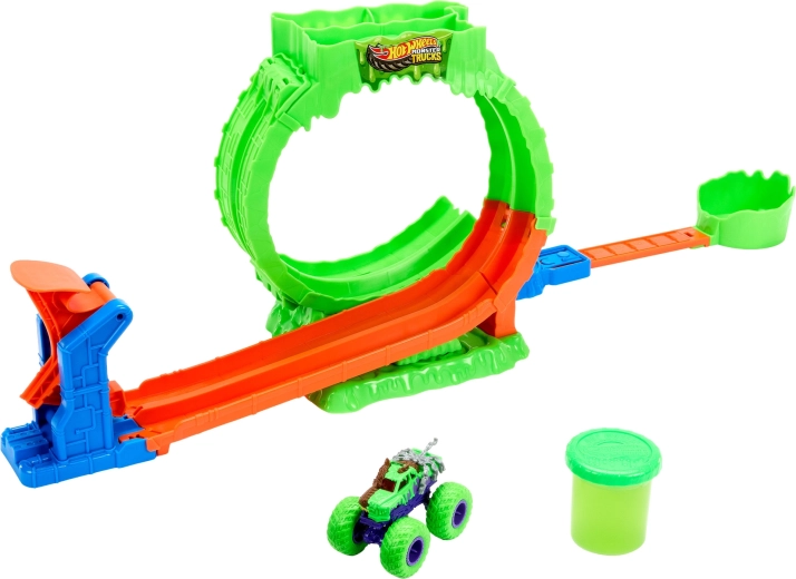 Ekskluzivni monster truck Wreckin