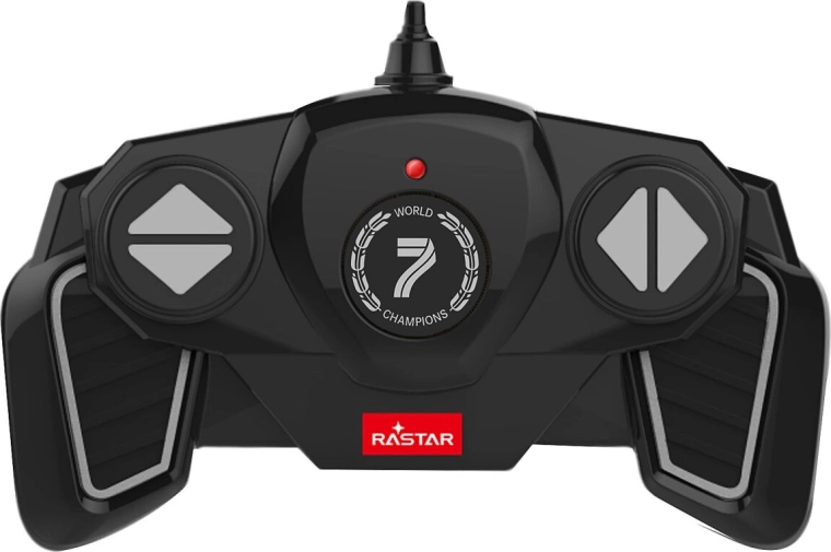 Udobno upravljanje pri 2,4 GHz