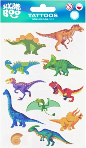 Tetovaže dinozavri