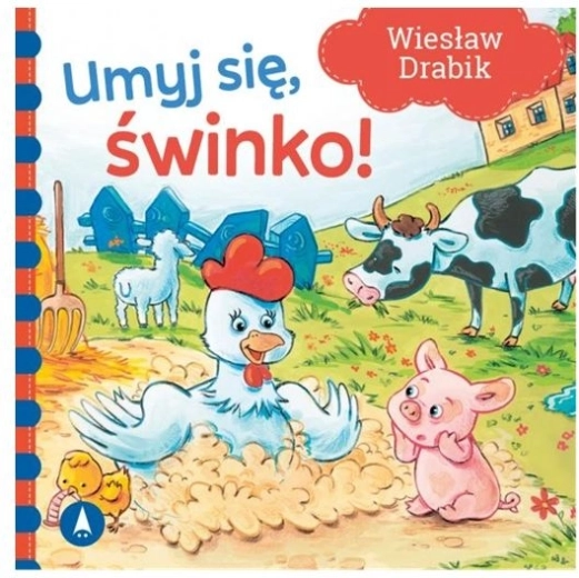 Umyj se, prašiček!