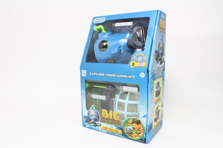 Little Tikes Big Adventures podmornica