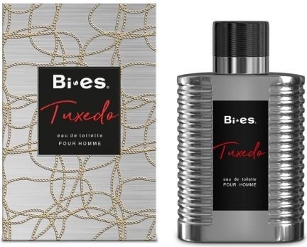 BI-ES Tuxedo moška toaletna voda 100 ml