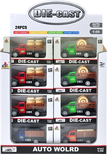 Kovinska izvedba in realistični detajli