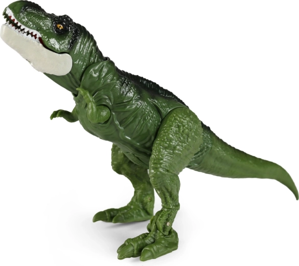 Dinozaver z zvočnim rjovenjem