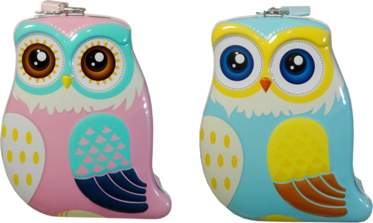 Otroški hranilnik sova