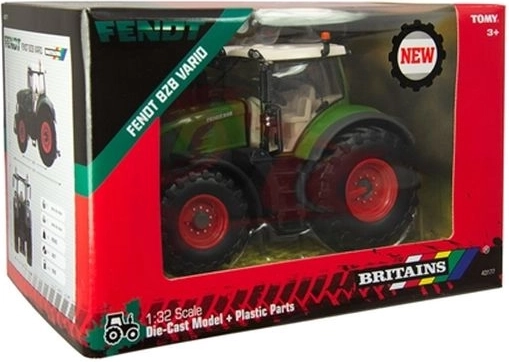 Tomy Britains Fendt 828 Vario tractor 1:32