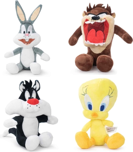 Plišaste figurice Looney Tunes 20 cm