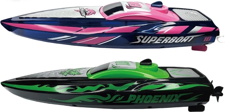 Hitra daljinsko vodena RC motorna ladjica Speed boat