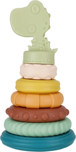 Mehak in varen silikon