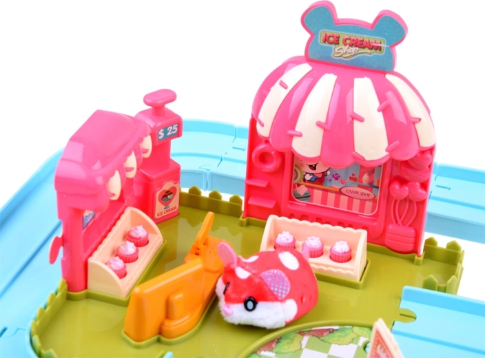 Bogat komplet dodatkov za ustvarjalno igro