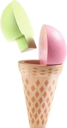 Sestavi si sladoled po svojem okusu