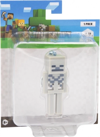 Obesek za ključe Minecraft – igralna figurica