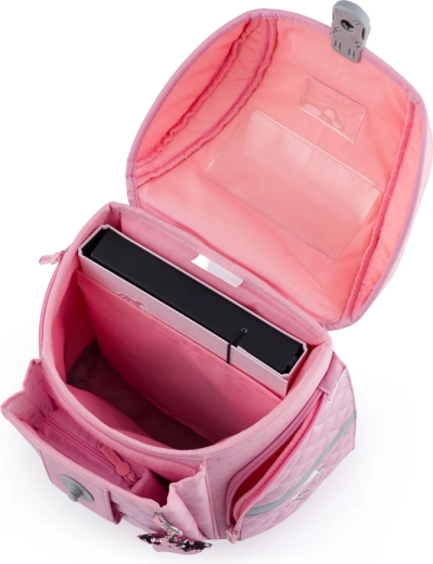 Pametna notranja razporeditev in enostavno zapiranje