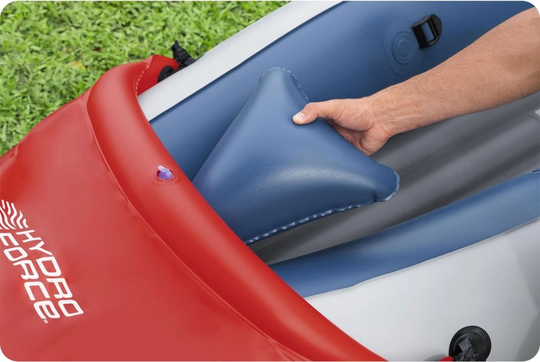 Trpežen material Inflata‑Shield™