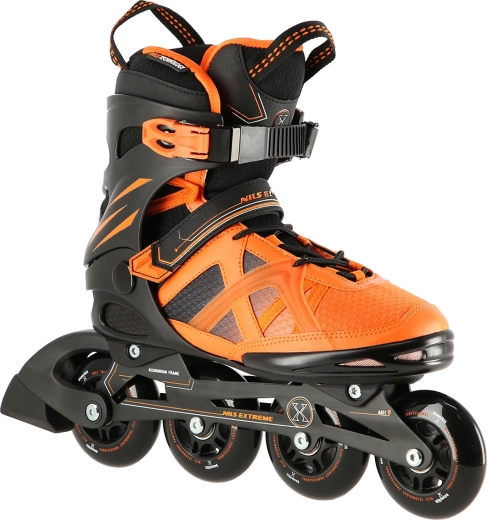 Kotalke NILS Extreme, oranžne – 40