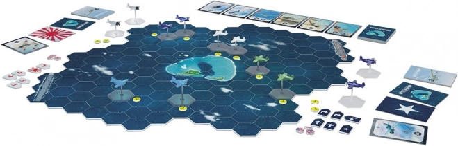 COBI Bitka pri Midwayu – taktična namizna igra