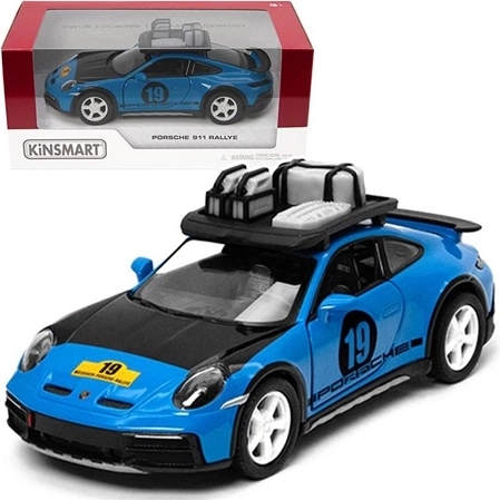 Zbirateljski model Porsche 911 Rallye