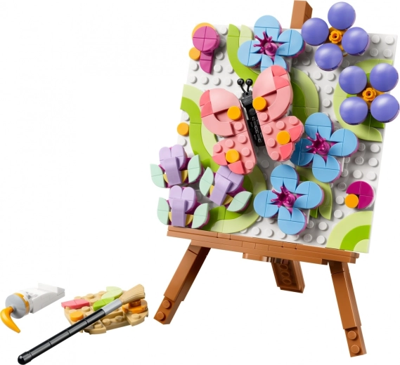 Razstavite svojo LEGO dekoracijo