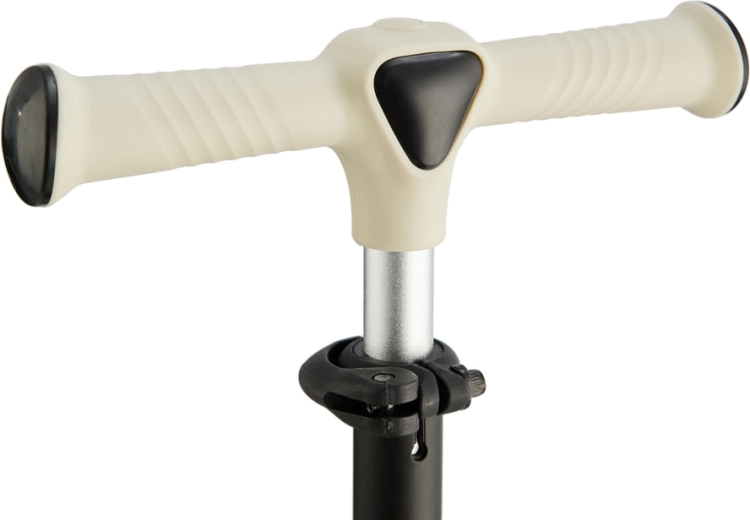 Raste z otrokom zahvaljujoč 3 stopnjam višine