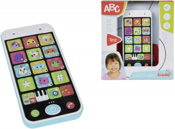 moj prvi pametni telefon za otroke