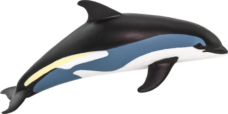 Figurica beloboke pliskavke Safari Ltd. – 1 kos