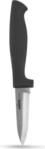Kuhinjski nož Classic 7 cm iz nerjavečega jekla s plastičnim ročajem