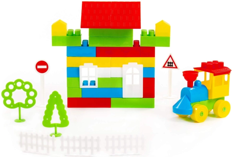 71 delov za neskončno ustvarjalnost