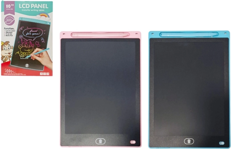 LCD tablica za pisanje – elektronska pisalna tablica