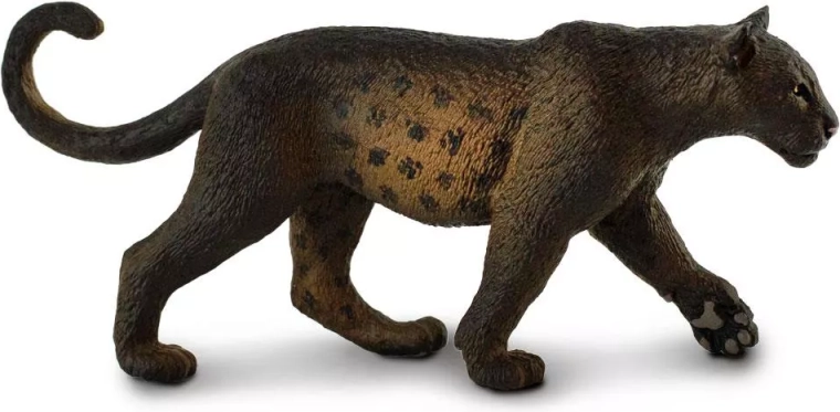 Black Panther Figurine Safari Ltd.
