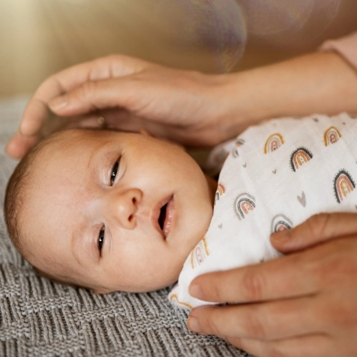 Mehkoba in varnost za občutljivo kožo