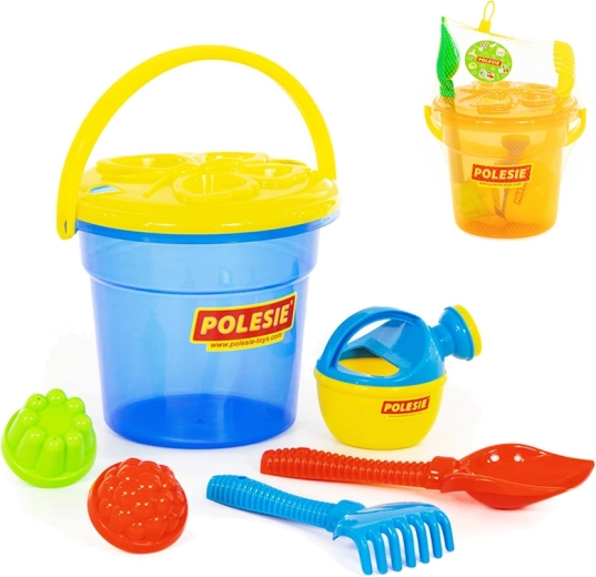 Maksi komplet za pesek v vedru