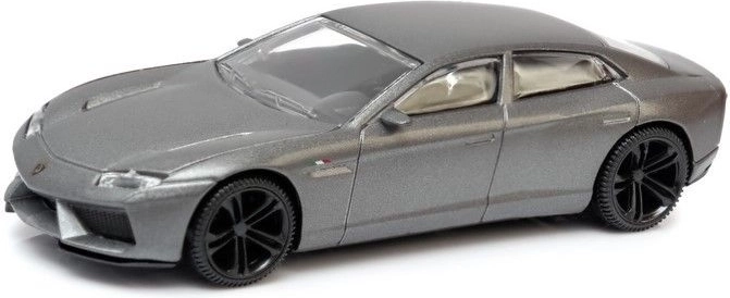 Model avtomobila Lamborghini Estoque 1:43 (grafitni) Rastar - 1 kos