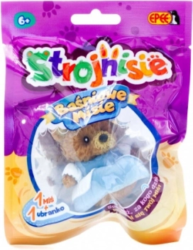 Pravljični medvedki figurica Pepelka