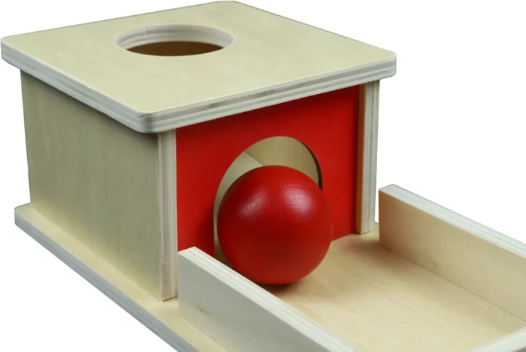 Montessori dejavnost za najmlajše
