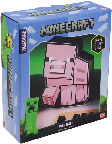Svetleča kocka MINECRAFT