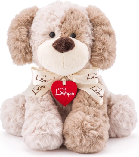 Plush Dog Oswald Lumpin, 22 cm