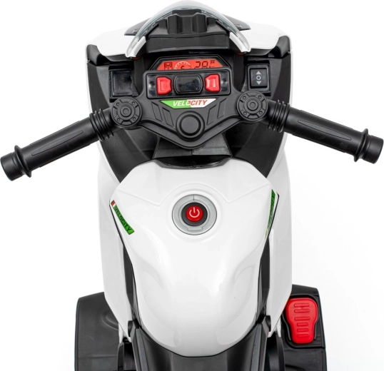 Intuitivno upravljanje naprej/nazaj