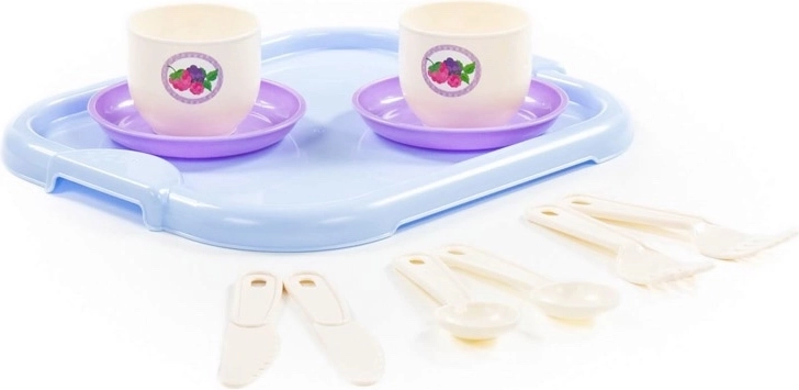Jedilni set za 2 osebi