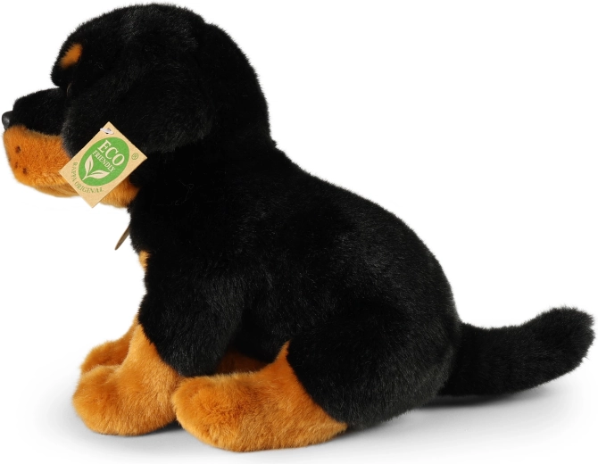 Mehki prijatelj za otroke od rojstva