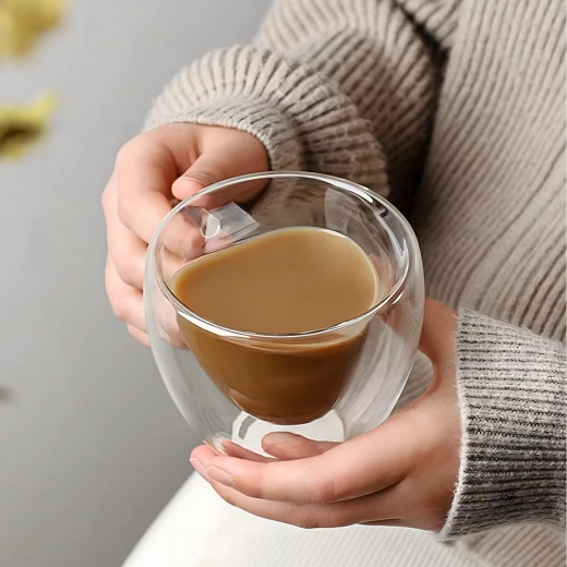 Dvojna stena za boljšo izolacijo