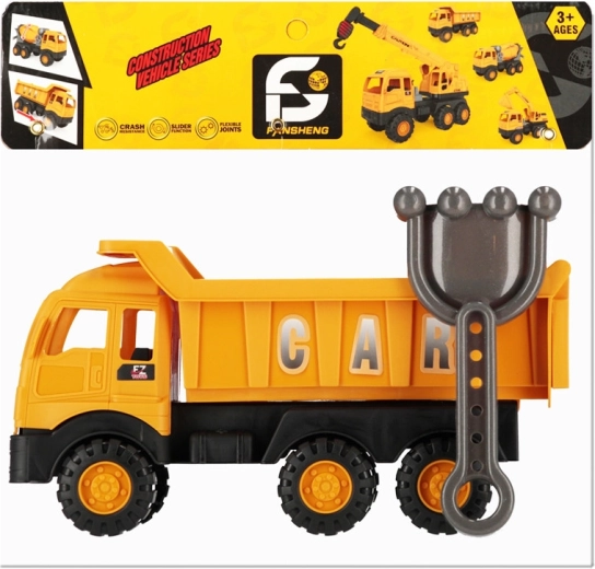 Children’s dump truck - 1 piece