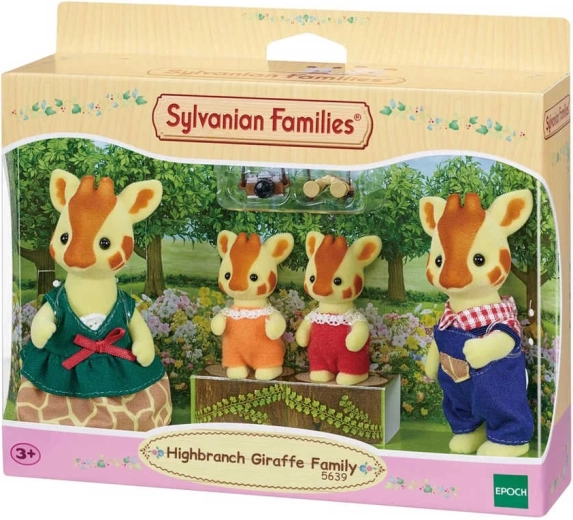 Značilna izdelava Sylvanian Families