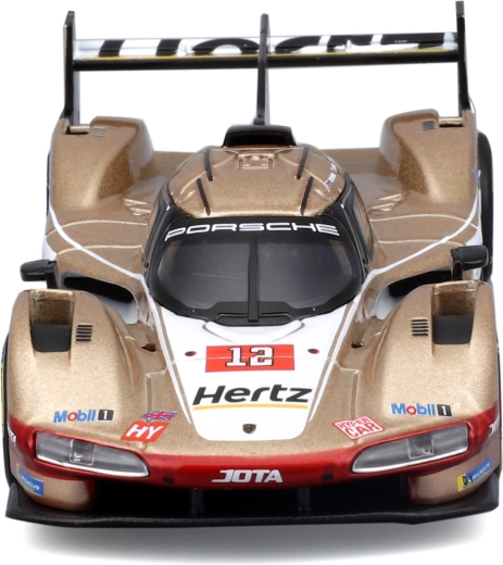 Realistični dirkalni detajli v merilu 1:43