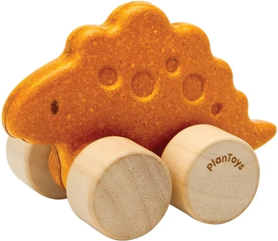 PlanToys dino avtek stegozaver - 1 kos