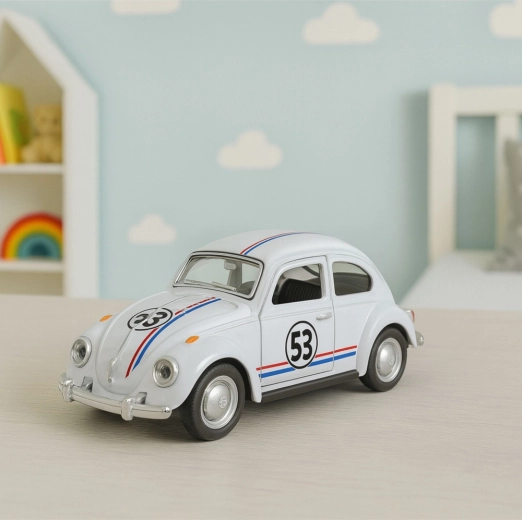 Pull-back pogon za dinamično vožnjo