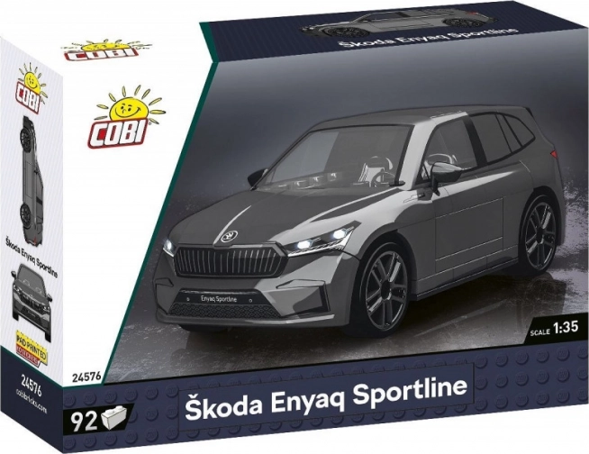 Komplet Škoda Enyaq Sportline
